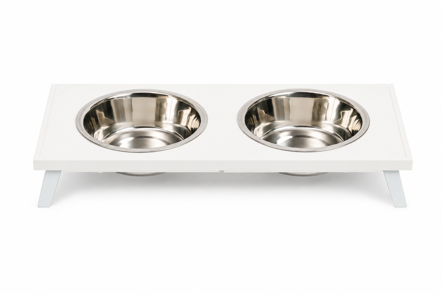 Dr. Pol™, ECOFLEX® Hi-Lo Adjustable Dog Diner