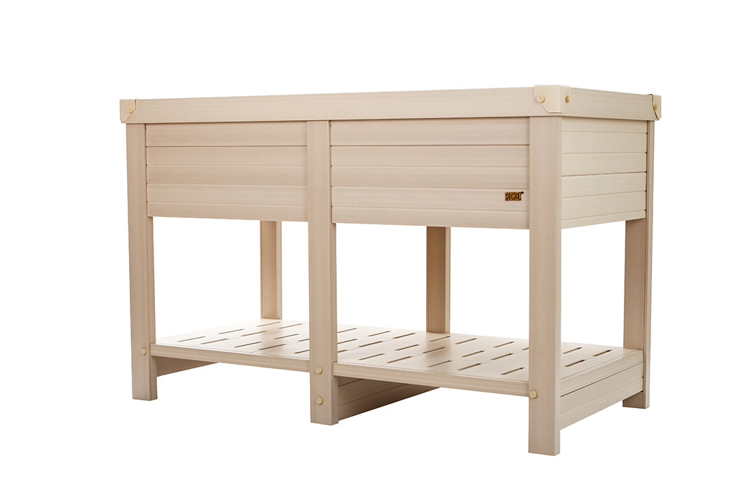 Marin Elevated Planters