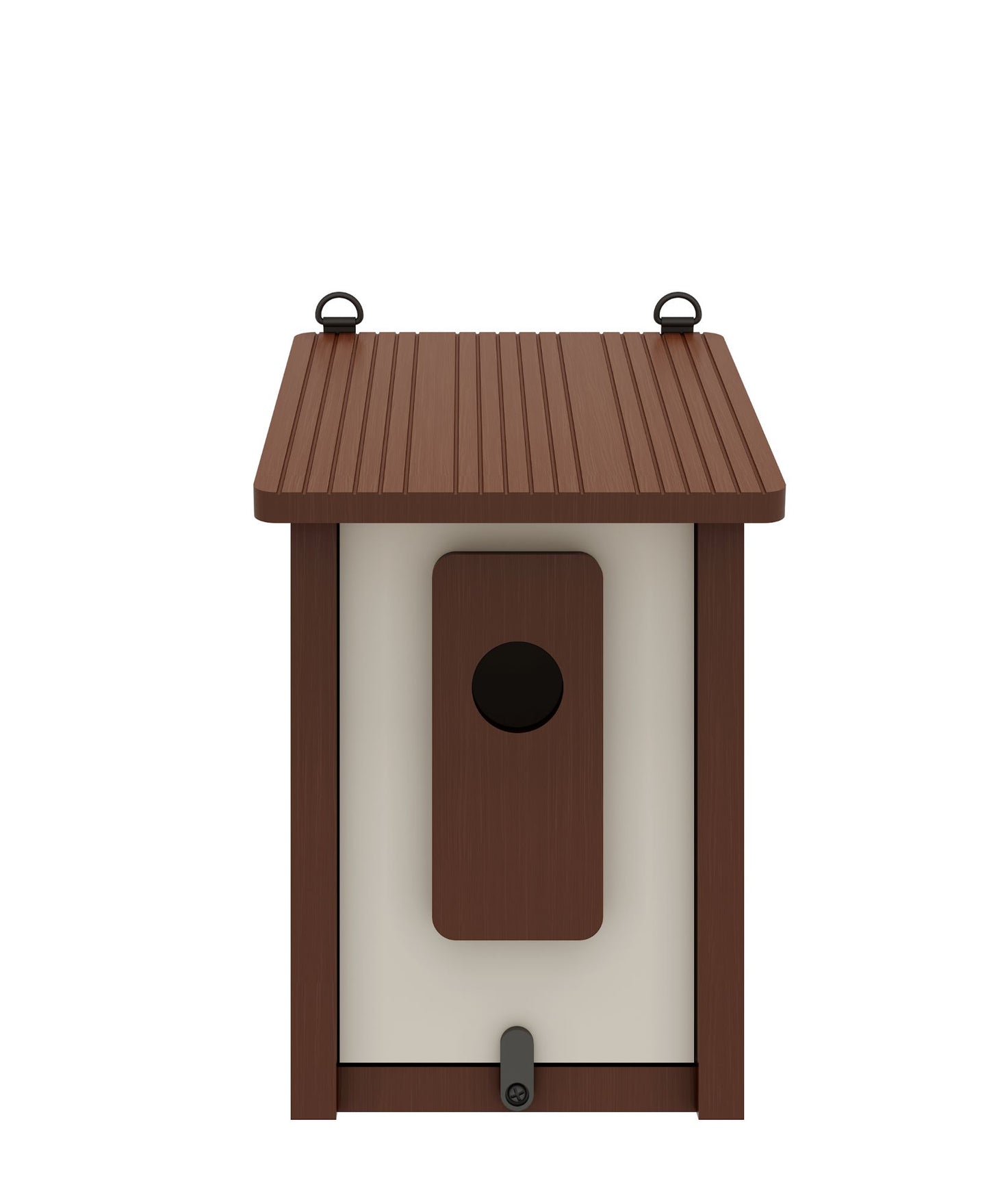 Casa para pájaros Feathered Friends Beak Bungalow