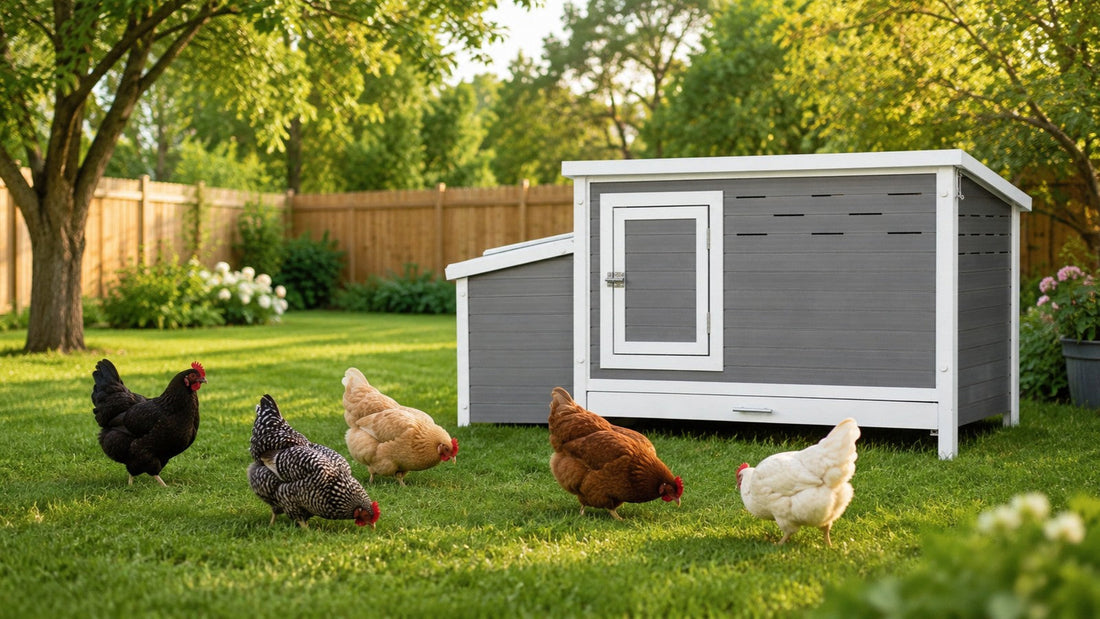Predator-Proofing Your Coop for Long Summer Days & Nights