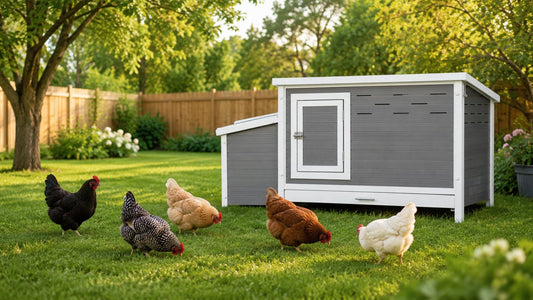 Predator-Proofing Your Coop for Long Summer Days & Nights