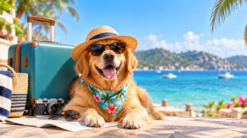 What You Should Know About Traveling with Pets
