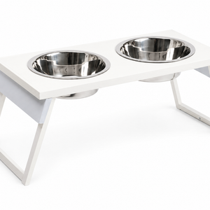 Dr. Pol™, ECOFLEX® Hi-Lo Adjustable Dog Diner