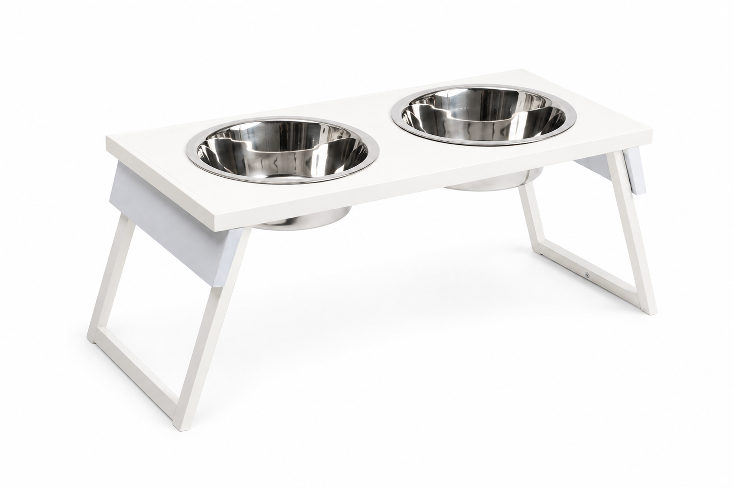 Dr. Pol™, ECOFLEX® Hi-Lo Adjustable Dog Diner