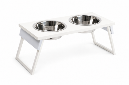 Dr. Pol™, ECOFLEX® Hi-Lo Adjustable Dog Diner