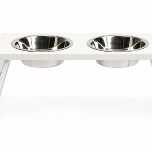 Dr. Pol™, ECOFLEX® Hi-Lo Adjustable Dog Diner
