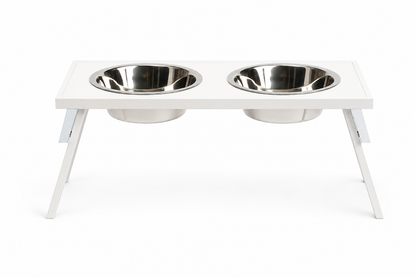 Dr. Pol™, ECOFLEX® Hi-Lo Adjustable Dog Diner
