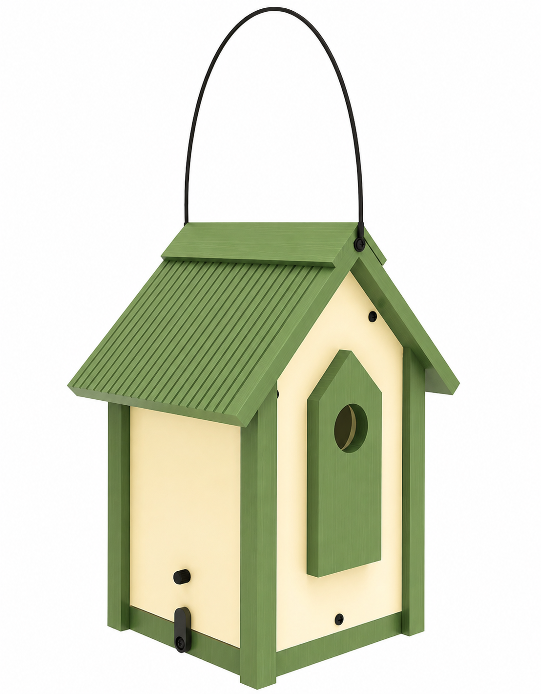 Dr. Pol™ ECOFLEX® A Frame Retreat Birdhouse