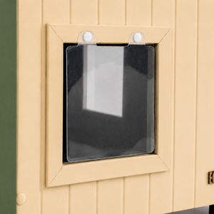 Dr. Pol™ ECOFLEX® Outdoor Cat House XL