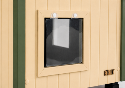 Dr. Pol™ ECOFLEX® Outdoor Cat House XL