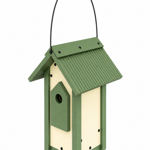 Dr. Pol™ ECOFLEX® A Frame Retreat Birdhouse