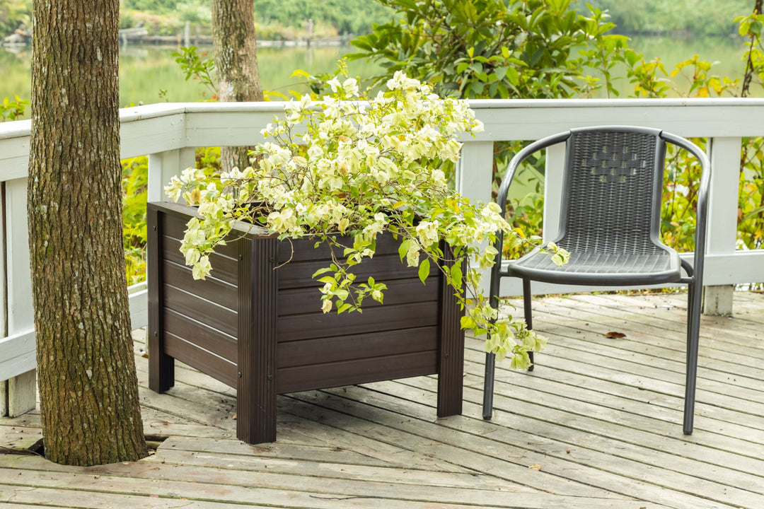 ECOFLEX® Rectangular Planter – NewAgePet