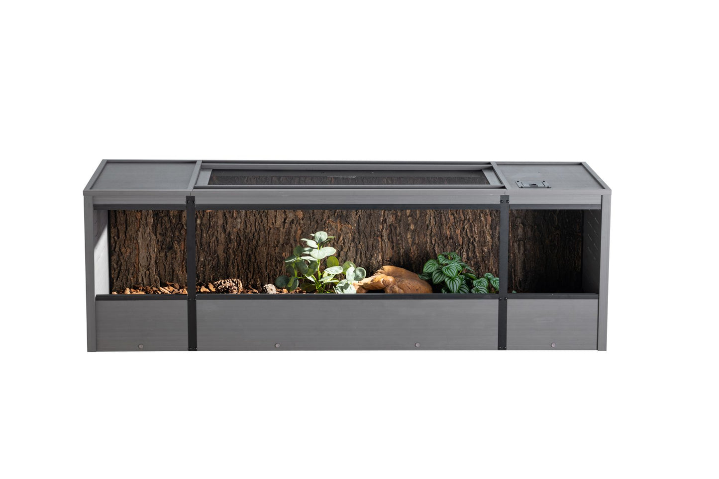 Cork Background for Mojave Reptile Lounge