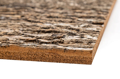 Cork Background for Mojave Reptile Lounge