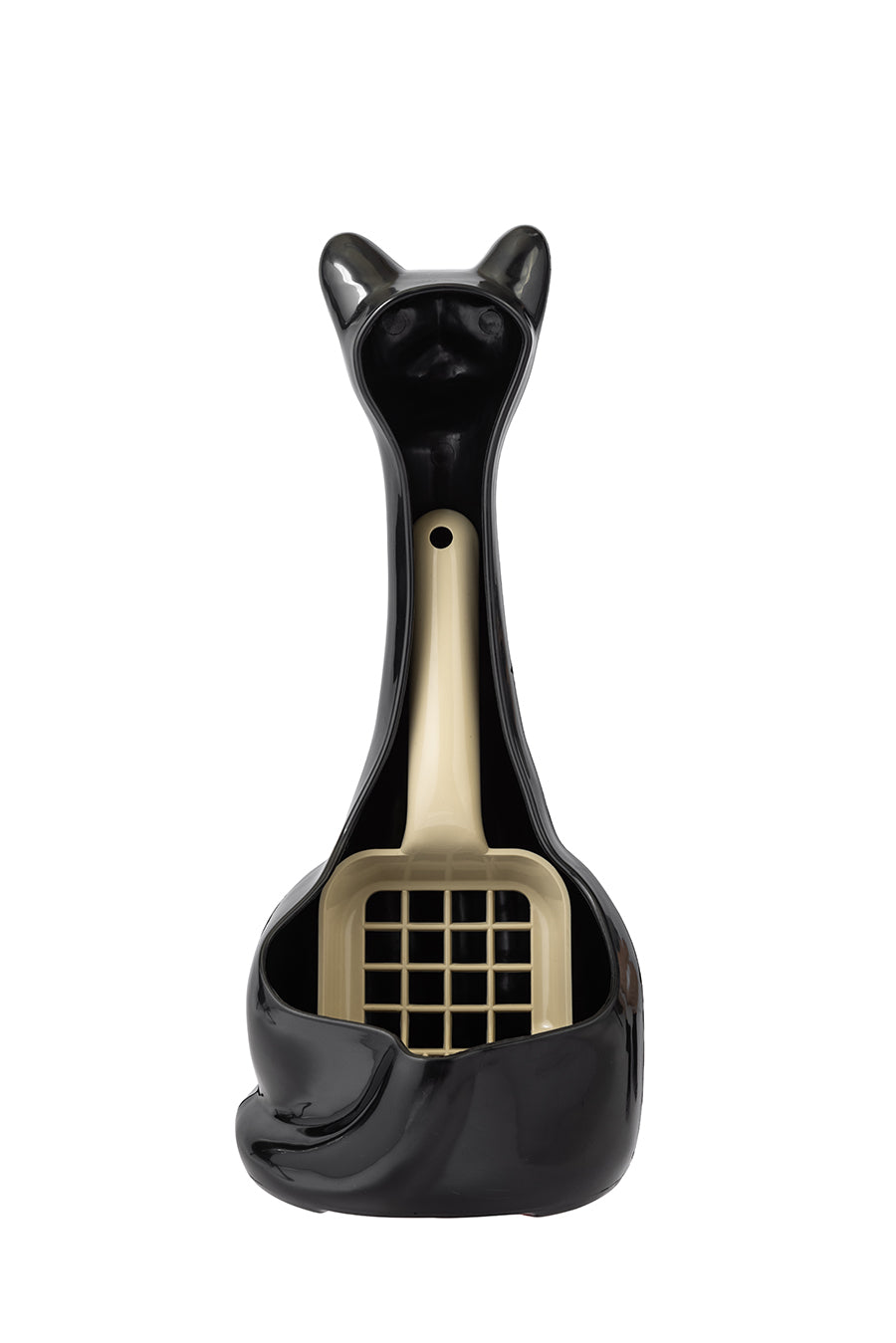 Scoopy the Cat™ Litter Scoop Holder – NewAgePet