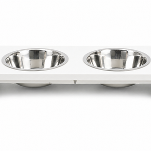 Dr. Pol™, ECOFLEX® Hi-Lo Adjustable Dog Diner