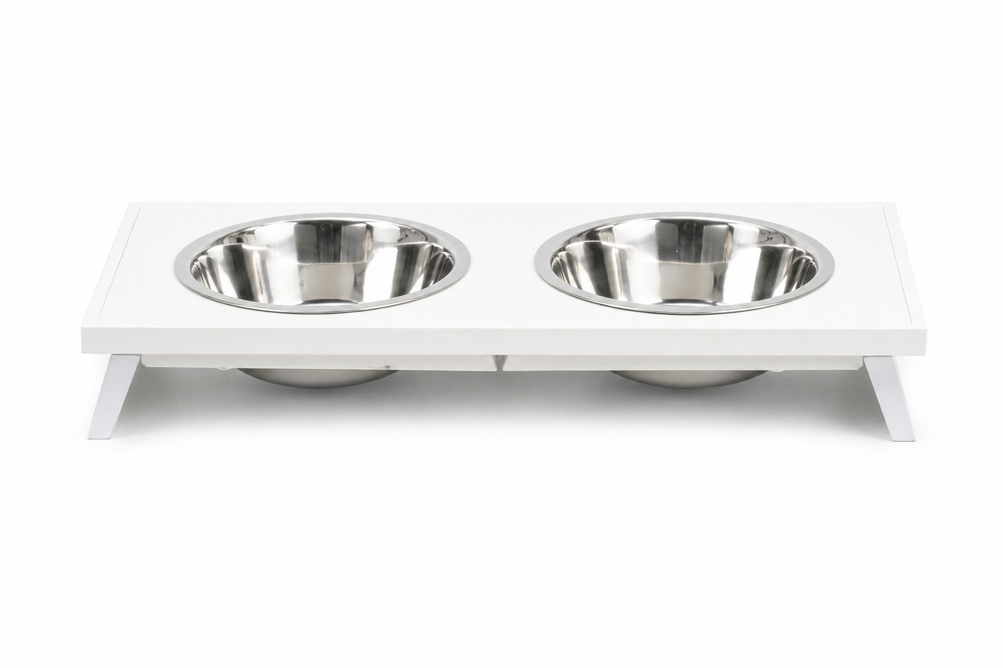 Dr. Pol™, ECOFLEX® Hi-Lo Adjustable Dog Diner