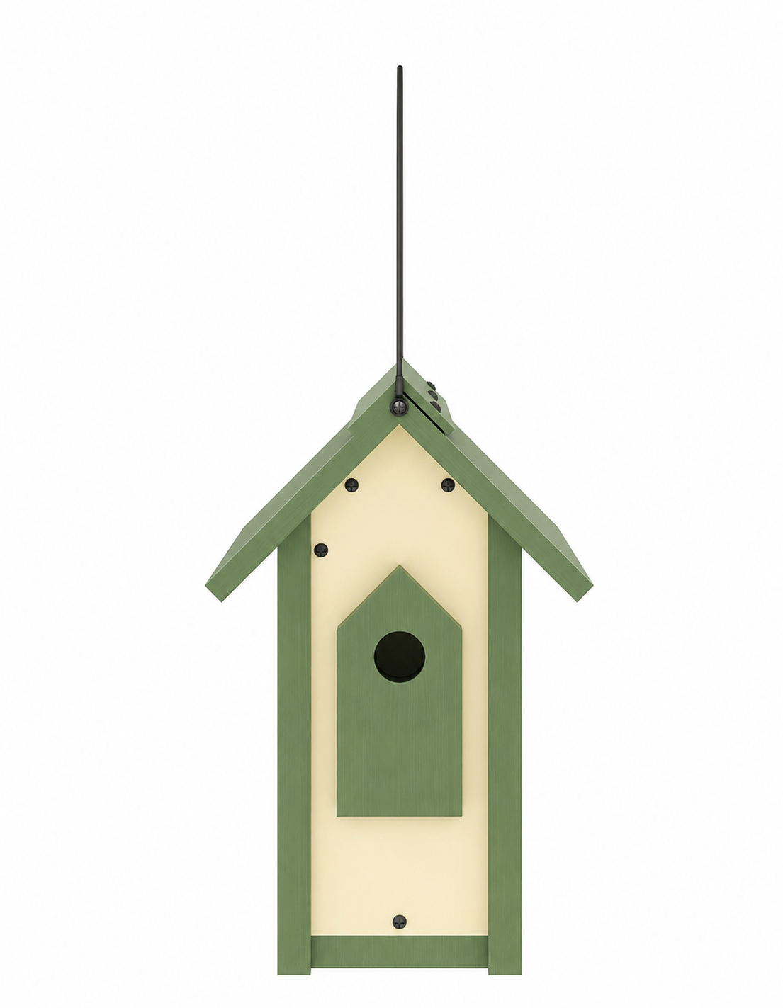 Dr. Pol™ ECOFLEX® A Frame Retreat Birdhouse