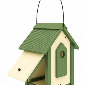 Dr. Pol™ ECOFLEX® A Frame Retreat Birdhouse
