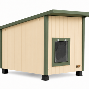 Dr. Pol™ ECOFLEX® Outdoor Cat House XL