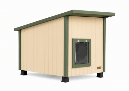 Dr. Pol™ ECOFLEX® Outdoor Cat House XL