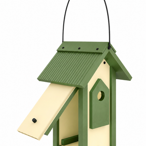 Dr. Pol™ ECOFLEX® A Frame Retreat Birdhouse