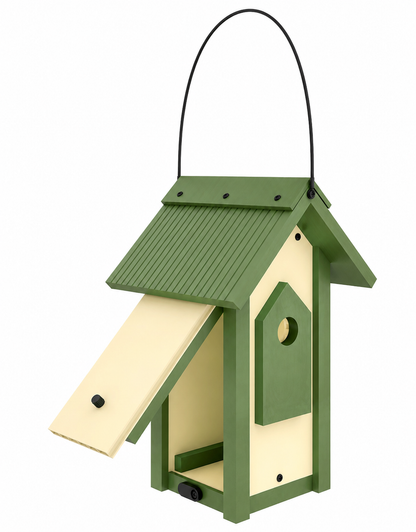 Dr. Pol™ ECOFLEX® A Frame Retreat Birdhouse