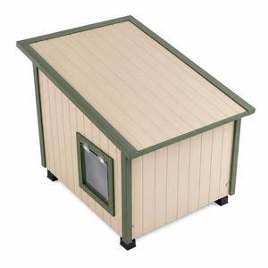 Dr. Pol™ ECOFLEX® Outdoor Cat House XL