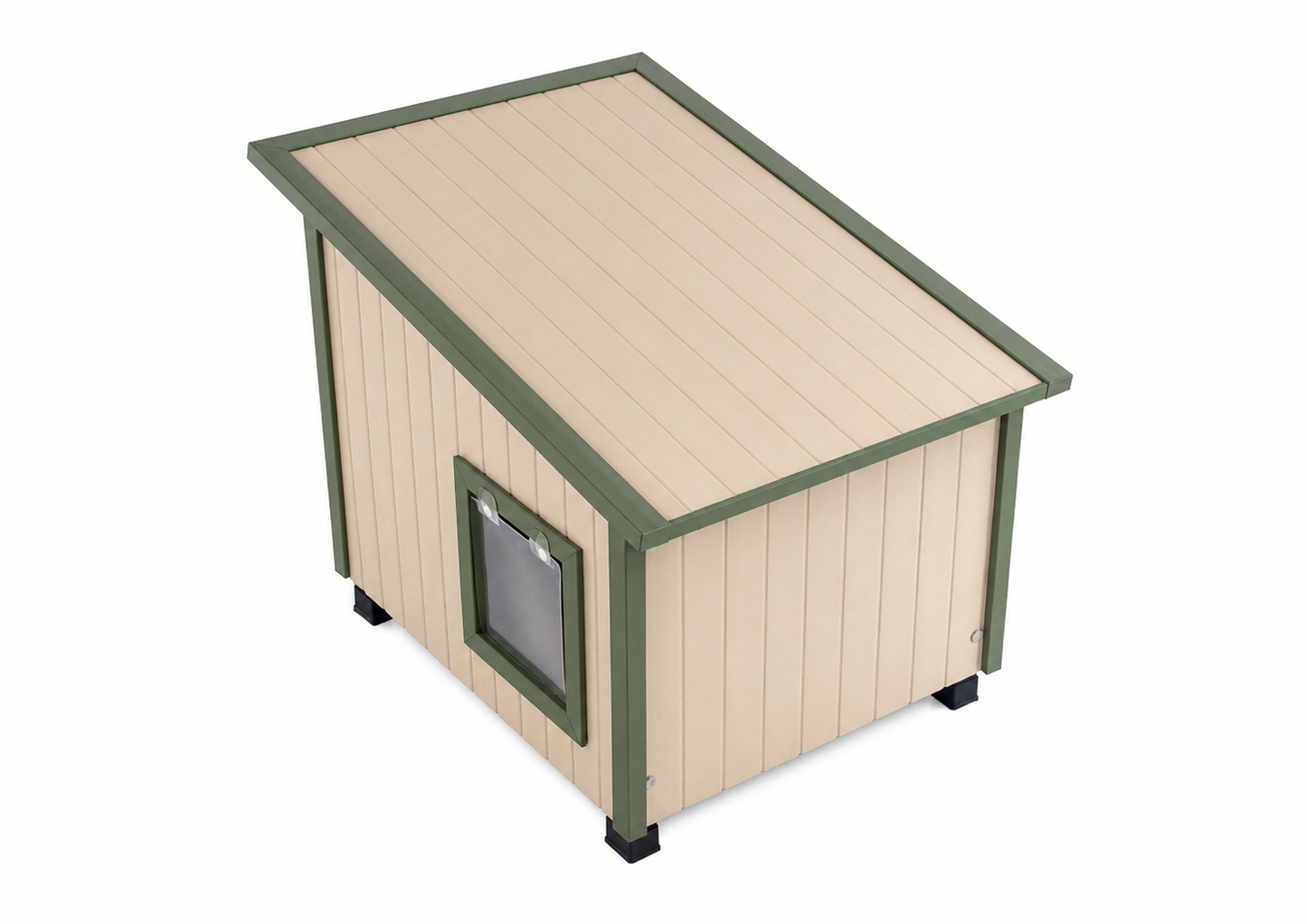 Dr. Pol™ ECOFLEX® Outdoor Cat House XL