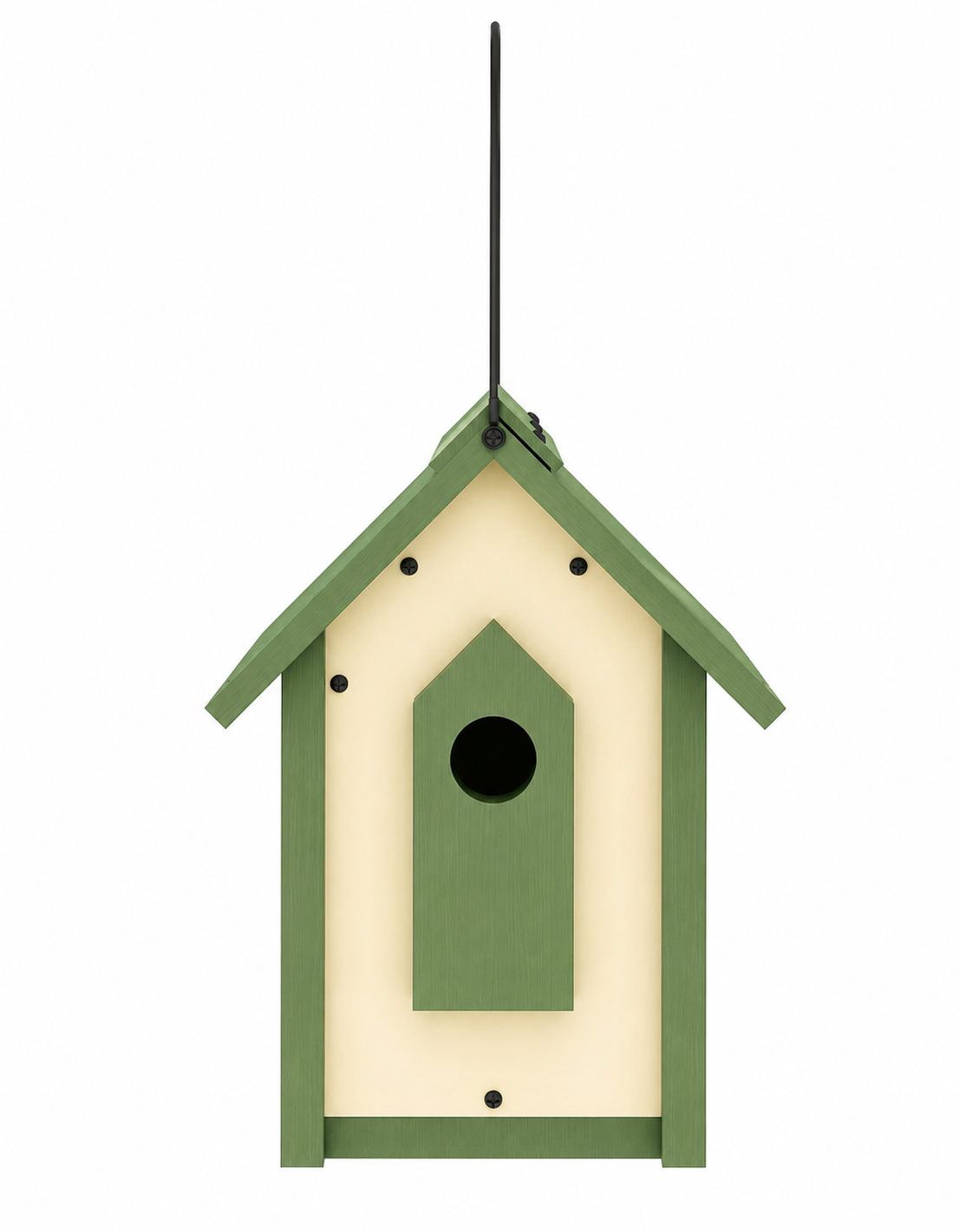 Dr. Pol™ ECOFLEX® A Frame Retreat Birdhouse