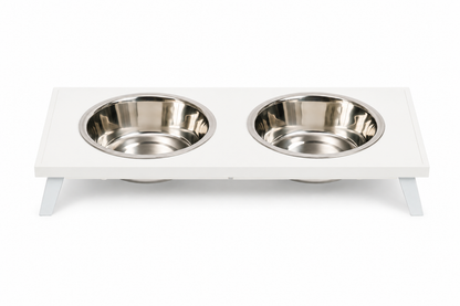 Dr. Pol™, ECOFLEX® Hi-Lo Adjustable Dog Diner