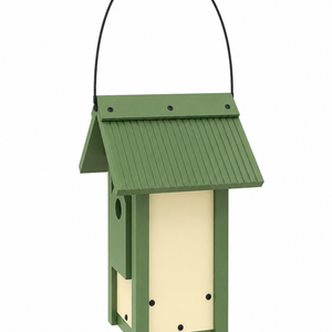 Dr. Pol™ ECOFLEX® A Frame Retreat Birdhouse