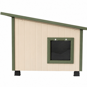 Dr. Pol™ ECOFLEX® Outdoor Cat House XL