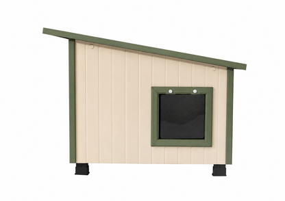Dr. Pol™ ECOFLEX® Outdoor Cat House XL