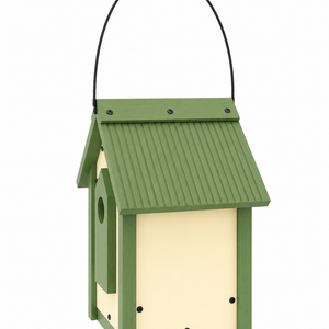 Dr. Pol™ ECOFLEX® A Frame Retreat Birdhouse