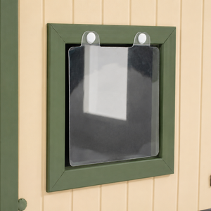 Dr. Pol™ ECOFLEX® Outdoor Cat House XL