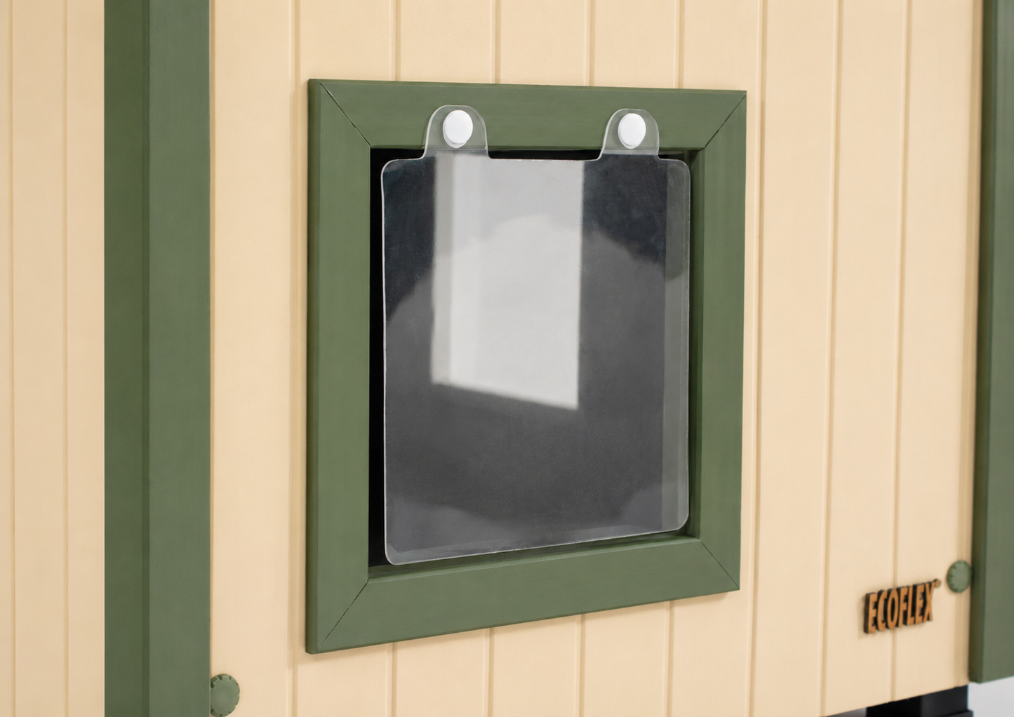 Dr. Pol™ ECOFLEX® Outdoor Cat House XL