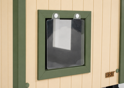 Dr. Pol™ ECOFLEX® Outdoor Cat House XL