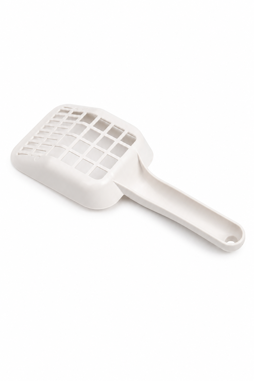 Dr. Pol™ 2-Piece Pine Pellet Sifting Litter Box with Scoop
