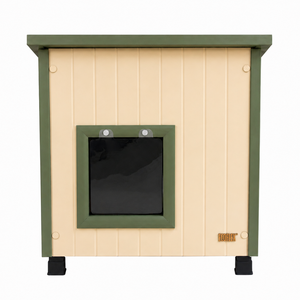 Dr. Pol™ ECOFLEX® Outdoor Cat House XL