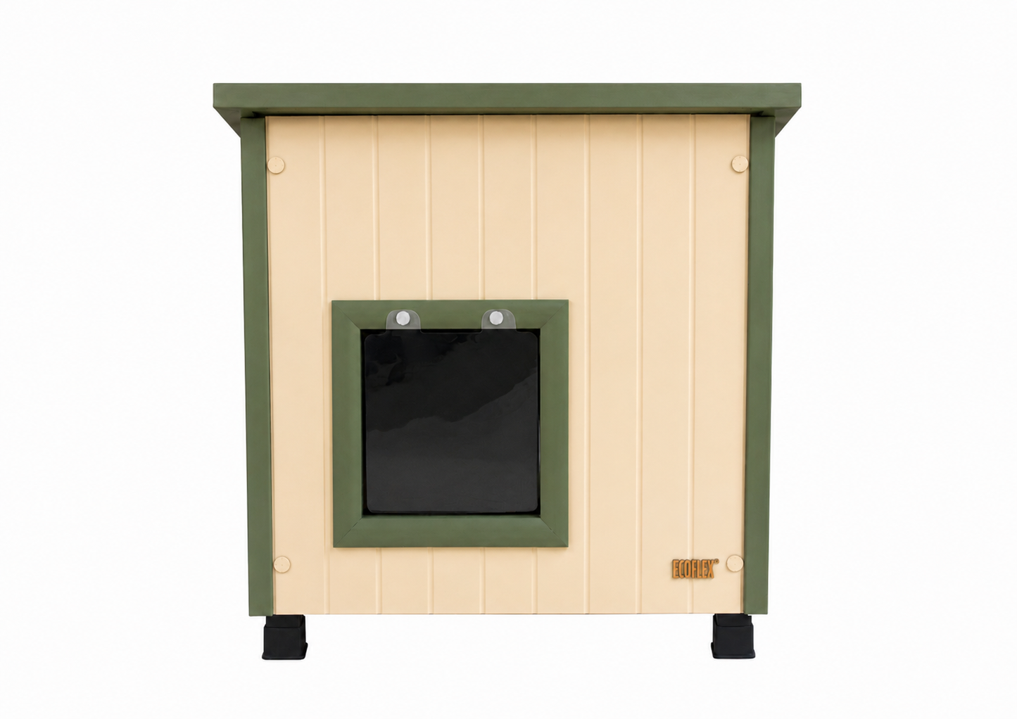 Dr. Pol™ ECOFLEX® Outdoor Cat House XL
