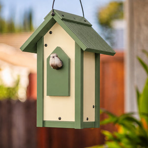 Dr. Pol™ ECOFLEX® A Frame Retreat Birdhouse