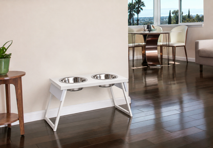 Dr. Pol™, ECOFLEX® Hi-Lo Adjustable Dog Diner