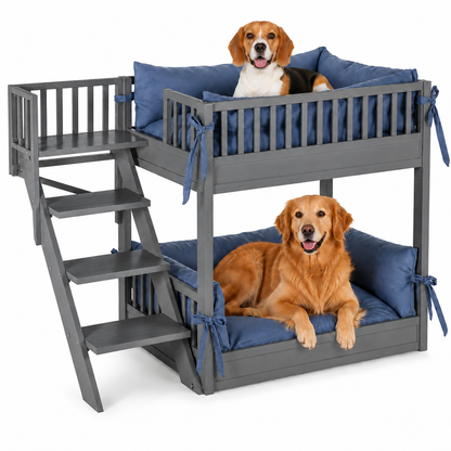 Aspen Pet Bunk Bed