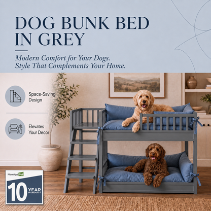 Aspen Pet Bunk Bed