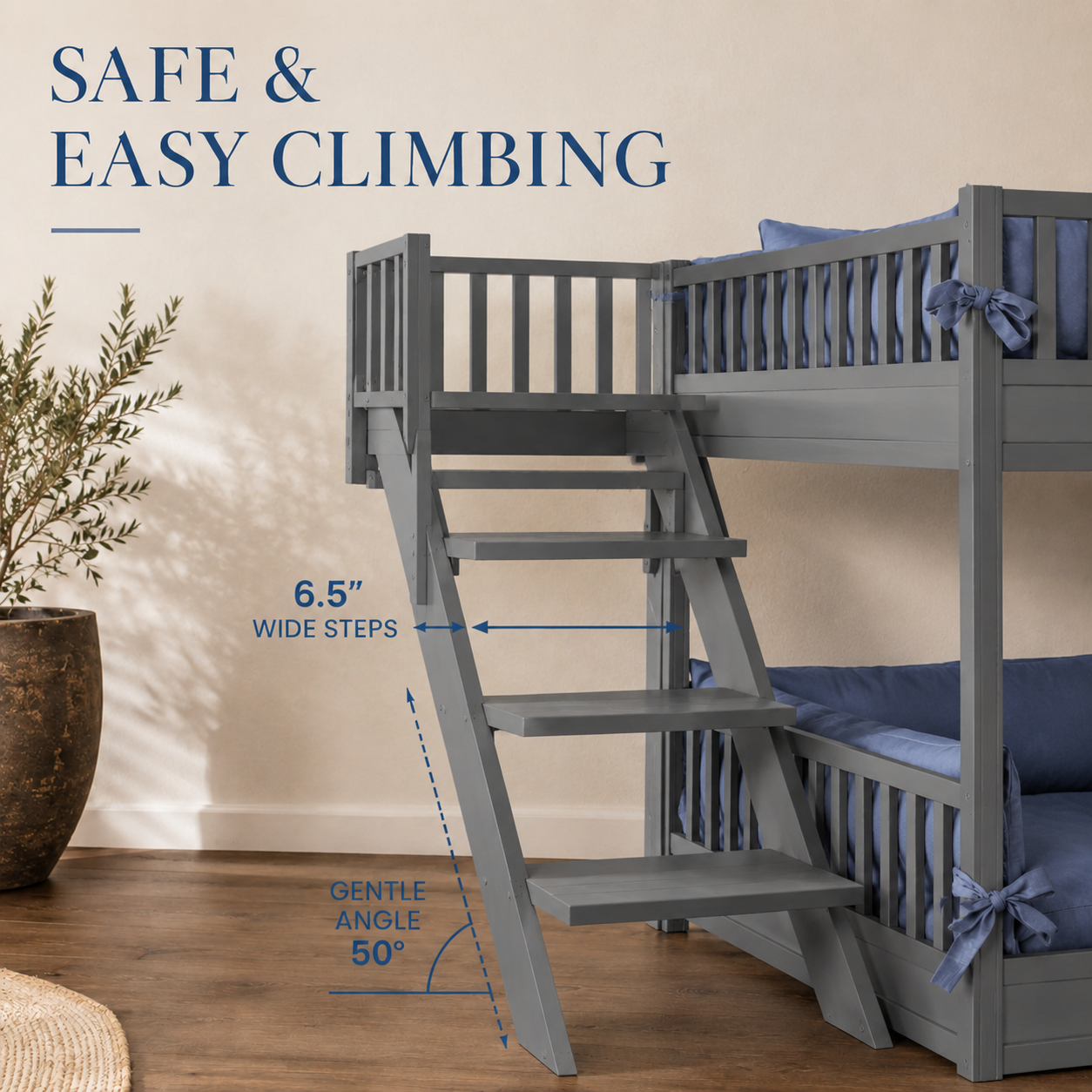 Aspen Pet Bunk Bed