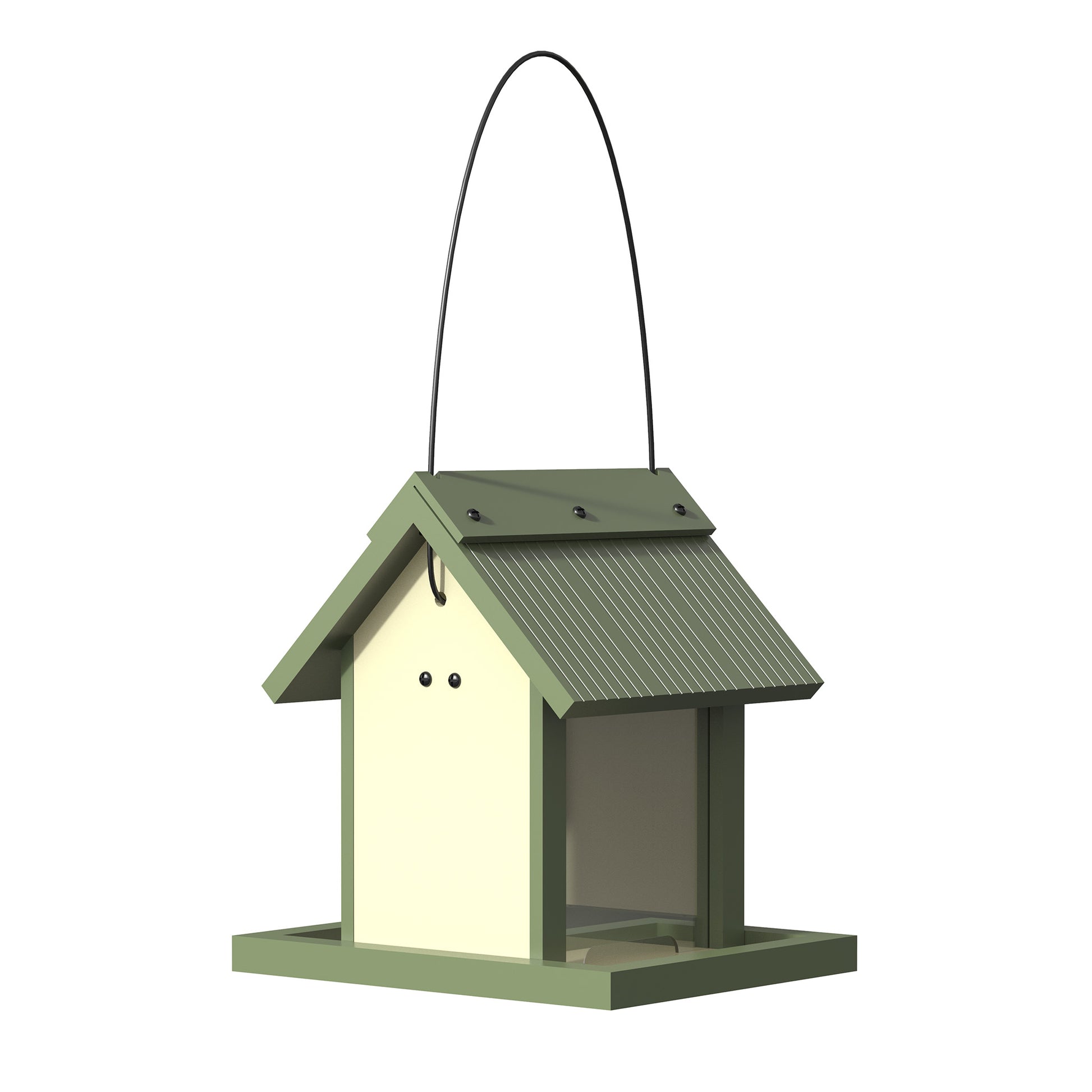Dr. Pol™ ECOFLEX® Beak Bistro Bird Feeder