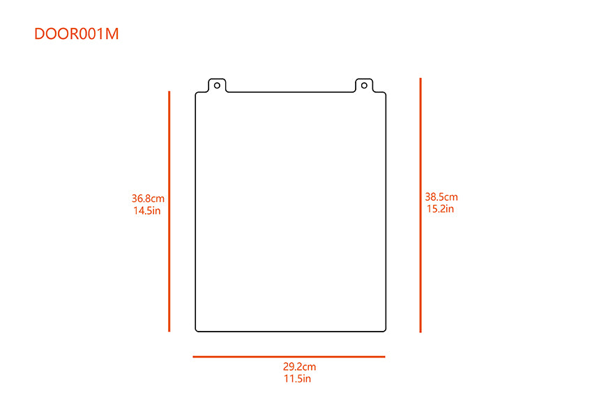 Vinyl Dog House Door Flap – NewAgePet