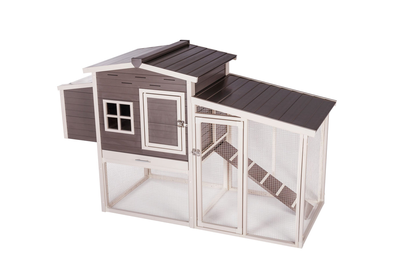 Hampton Chicken Coop with Pen
