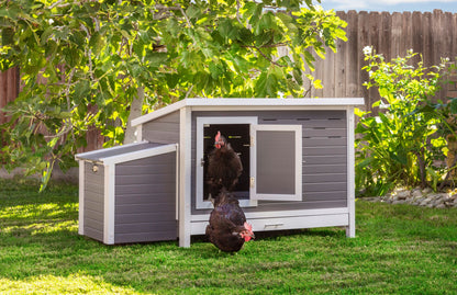 Fontana Premier Chicken Barn